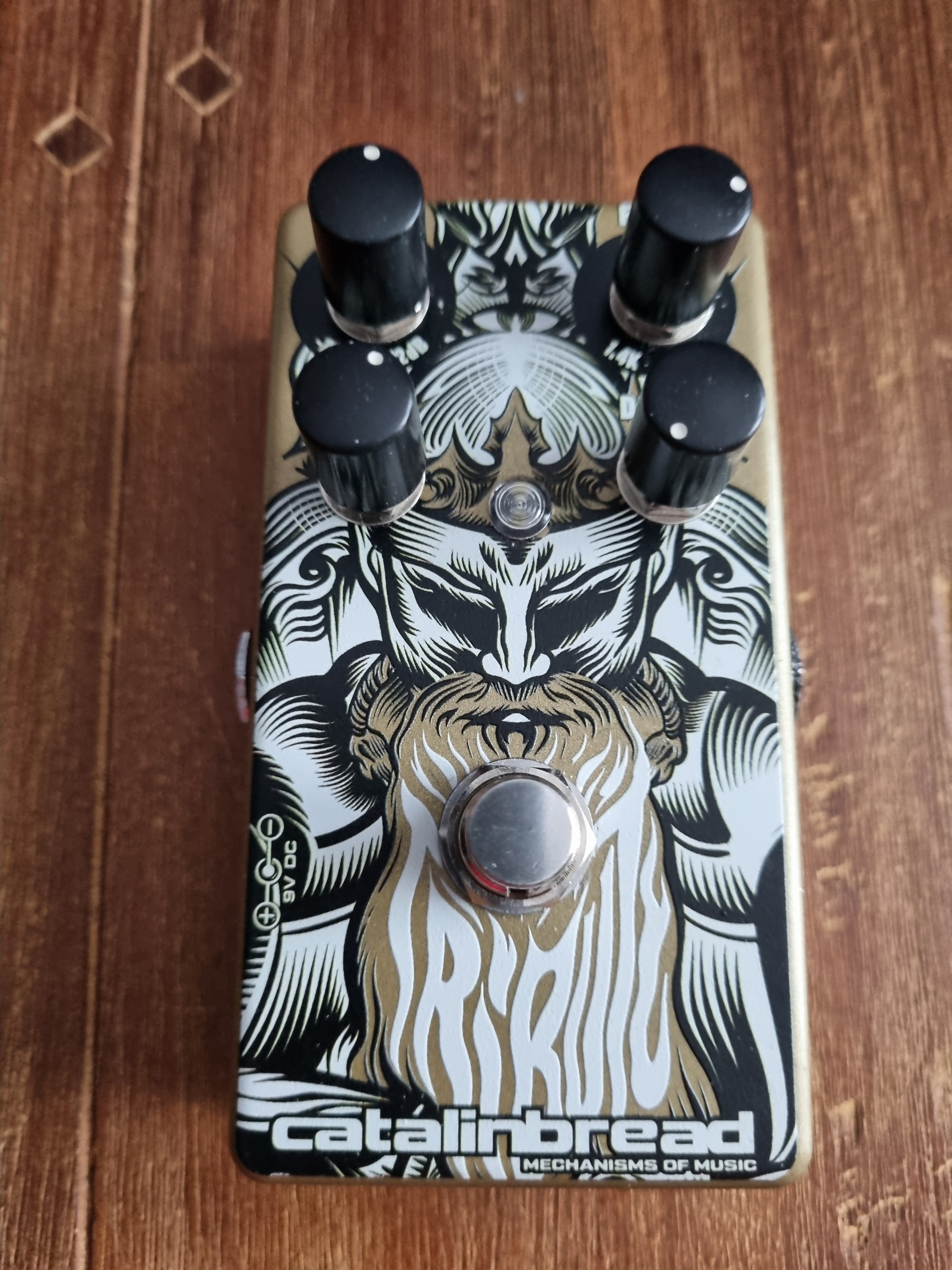 Vends catalinbread tribute 