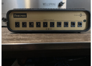 friedman amp