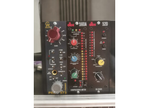 dbx 560A Compressor/Limiter (63718)