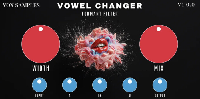 Vowel Changer Formant Filter Vowel Changer Formant Filter