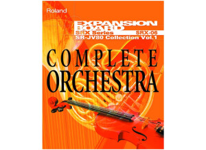 Roland SRX-06 Complete Orchestra (41458)