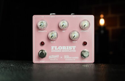 Florist Dynamic Modulation Florist Dynamic Modulation