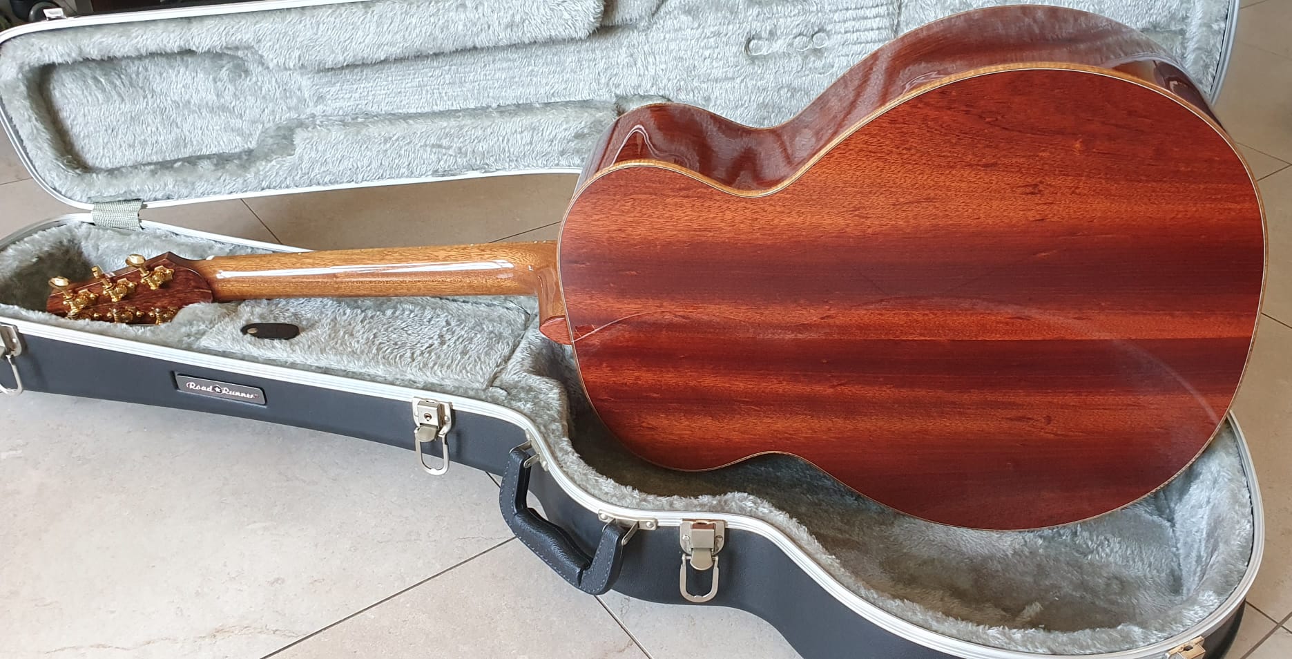 SUPER JUMBO Adirondack/Bloodwood