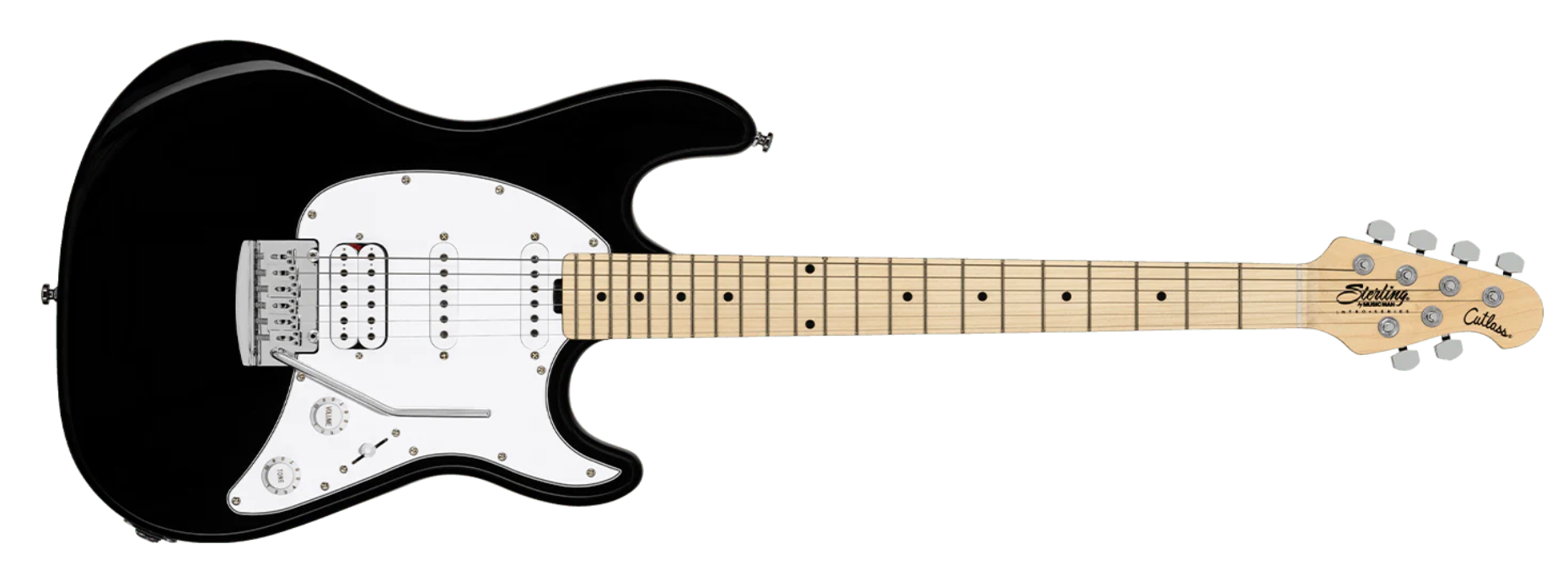 Sterling by Music Man Intro Series Cutlass : Cutlass