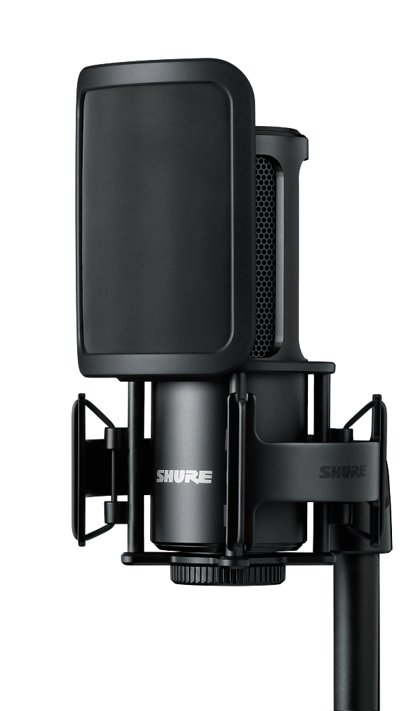 SM4 Stand 3QtrView PopFilter On White HR