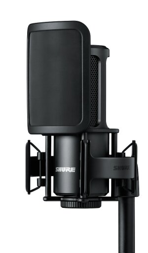 SM4 Stand 3QtrView PopFilter On White HR SM4 Stand 3QtrView PopFilter On White HR