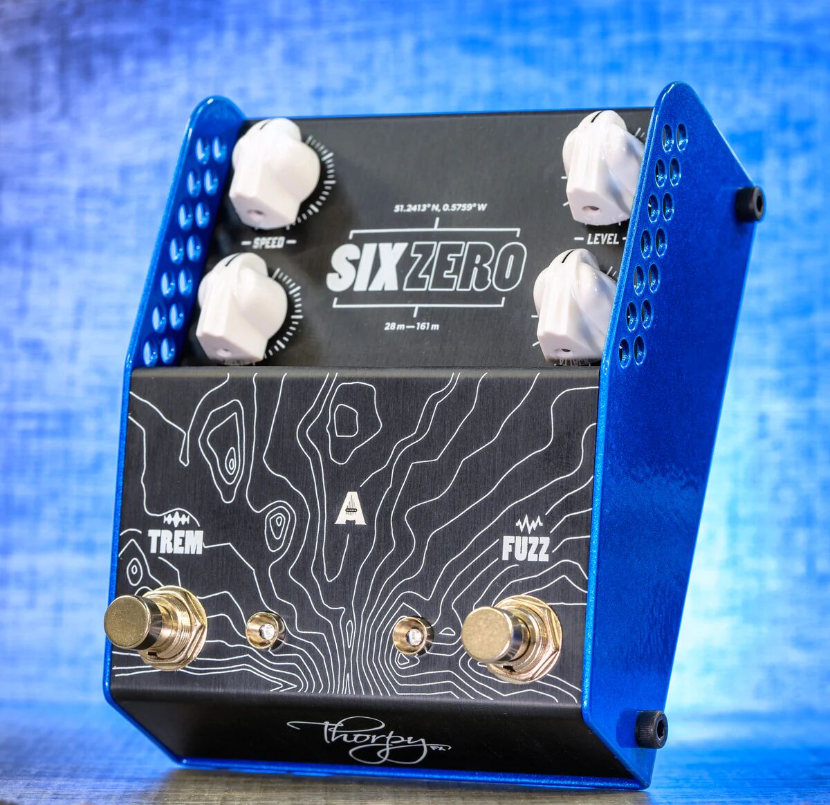 SIX ZERO Vintage Fuzz Trem