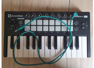 Novation Launchkey Mini mk2 (89773)