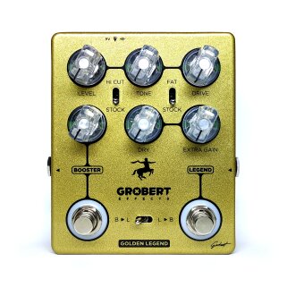 Grobert Effects Golden Legend : Golden Legend Grobert Effects Golden Legend : Golden Legend