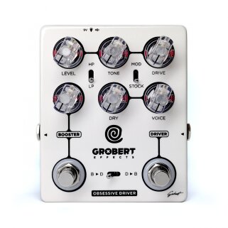 Grobert Effects Obsessive Driver : Obsessive Driver Grobert Effects Obsessive Driver : Obsessive Driver