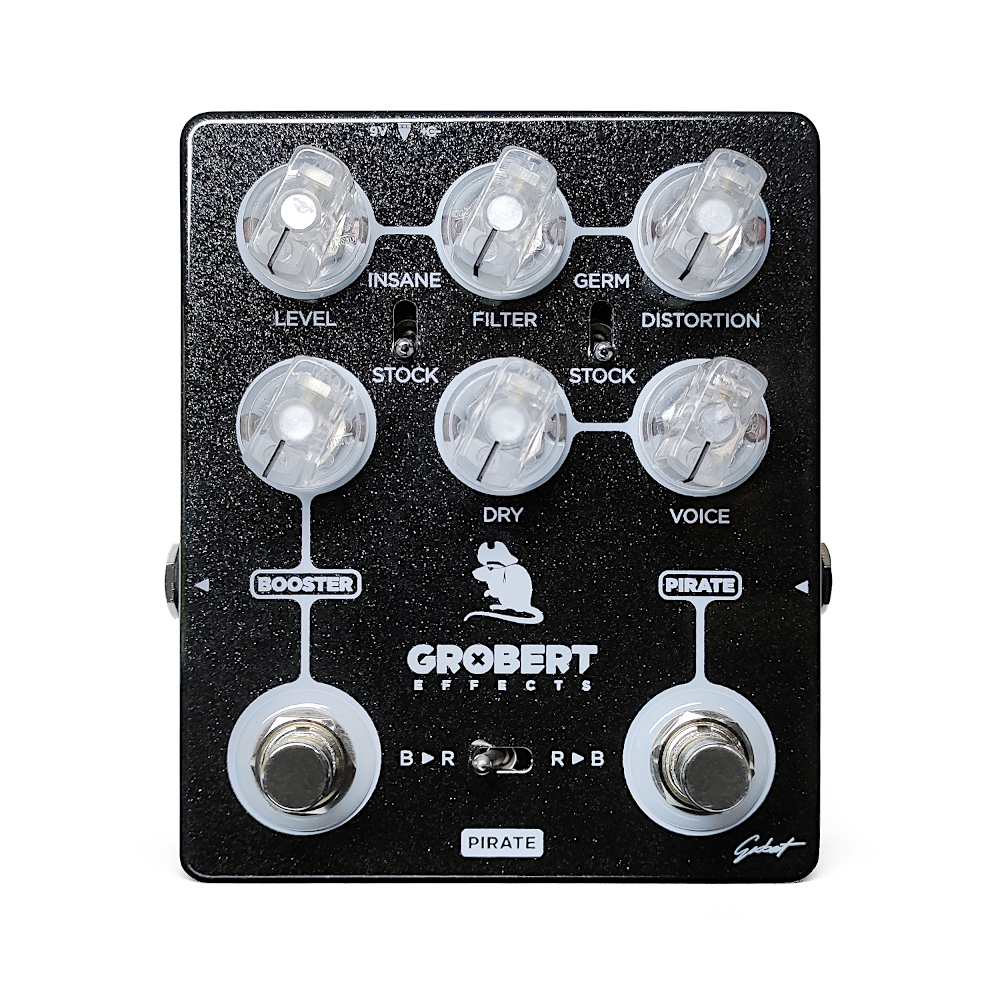 Grobert Effects Pirate : Pirate