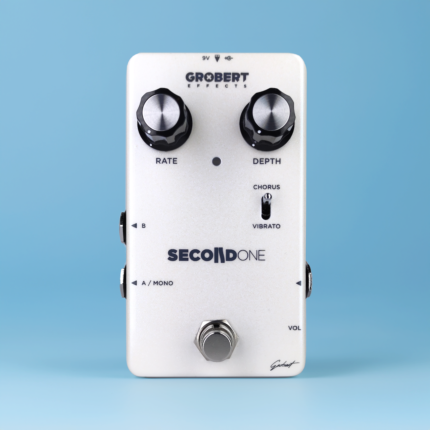 Grobert Effects Second One : Second One