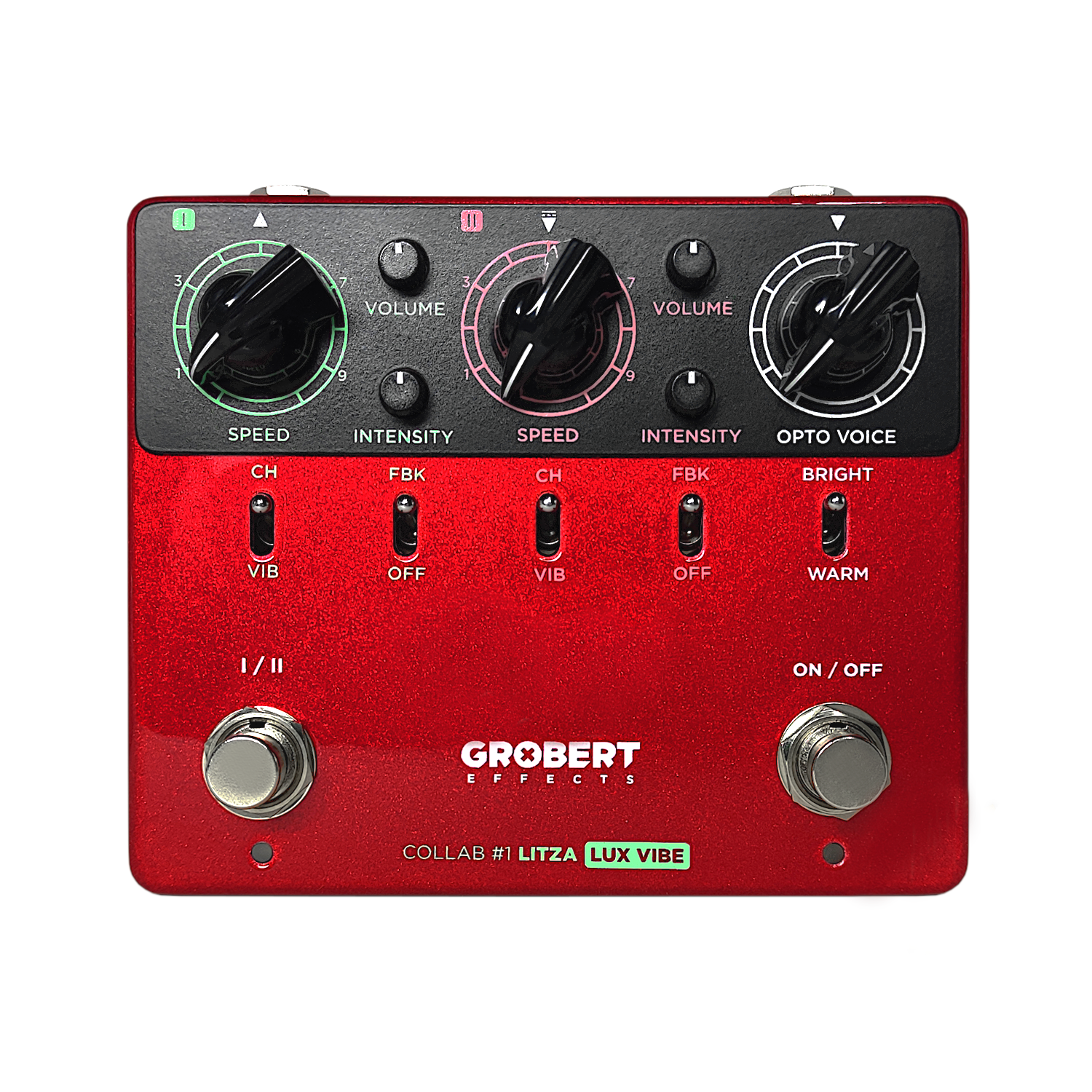 Grobert Effects Lux Vibe : Lux Vibe