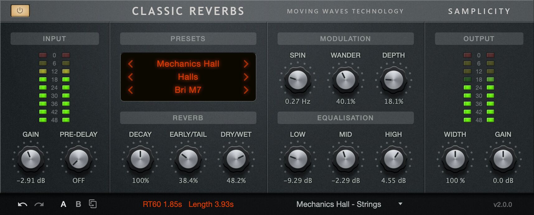 Samplicity-Classic-Reverbs-2.0.0-img-1
