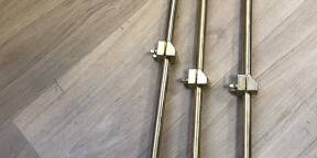 DW DRUM pieds tom basse