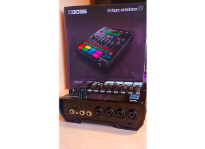 Boss Gigcaster 8 (73332)