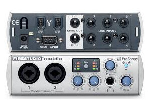 PreSonus FireStudio Mobile (1200)
