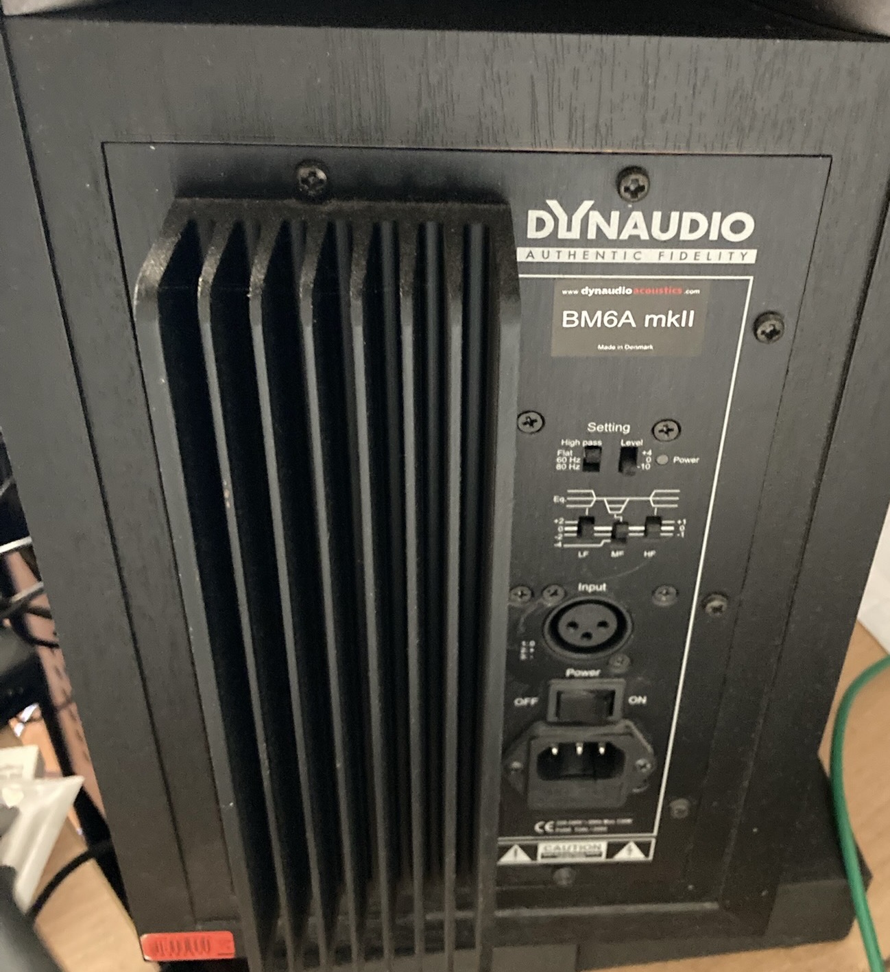 Dynaudio BM6A MKII (23528)