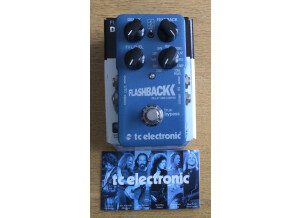 TC Electronic Flashback Delay (12352)