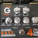 4 On The Floor Bass Overdrive 4 On The Floor Bass Overdrive