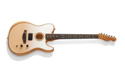 Fender FINNEAS Acoustasonic Player Telecaster : FINNEAS Acoustasonic Player Telecaster Fender FINNEAS Acoustasonic Player Telecaster : FINNEAS Acoustasonic Player Telecaster