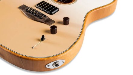 Fender FINNEAS Acoustasonic Player Telecaster : FINNEAS Acoustasonic Player TelecasterDETAILS Fender FINNEAS Acoustasonic Player Telecaster : FINNEAS Acoustasonic Player TelecasterDETAILS