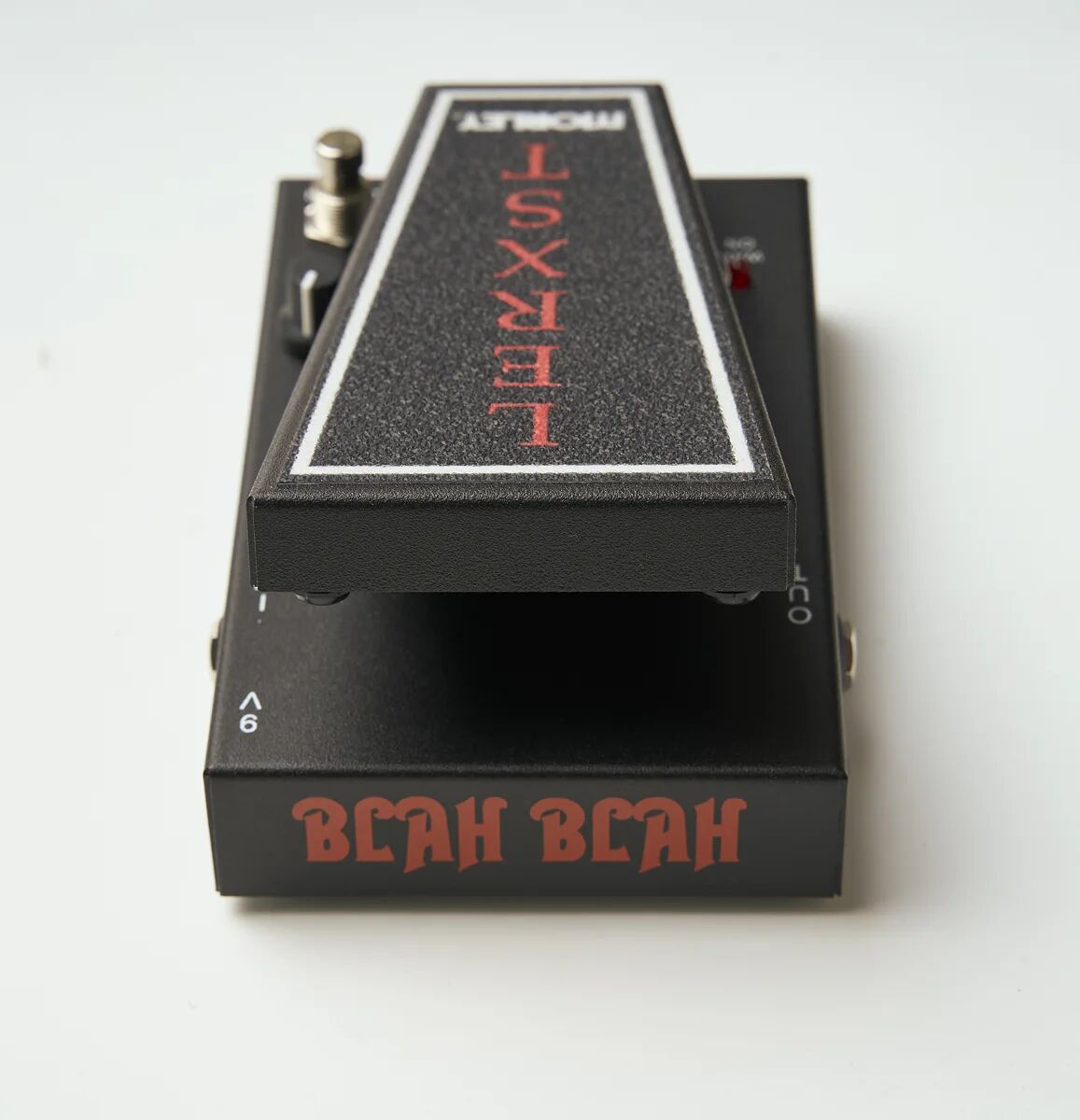 Blah Blah - Limited Edition Wah:BlahCLOSEUP2