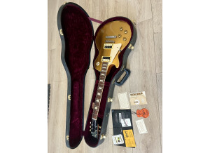 Gibson 1956 Les Paul Goldtop VOS (75034)