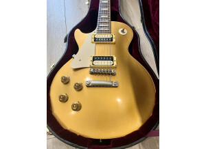 Gibson 1956 Les Paul Goldtop VOS (2566)