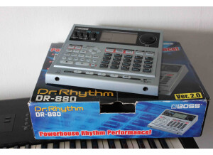 Boss Dr 880 ( Dr Rythm )