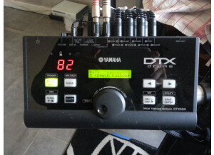 Yamaha DTX500K (93421)
