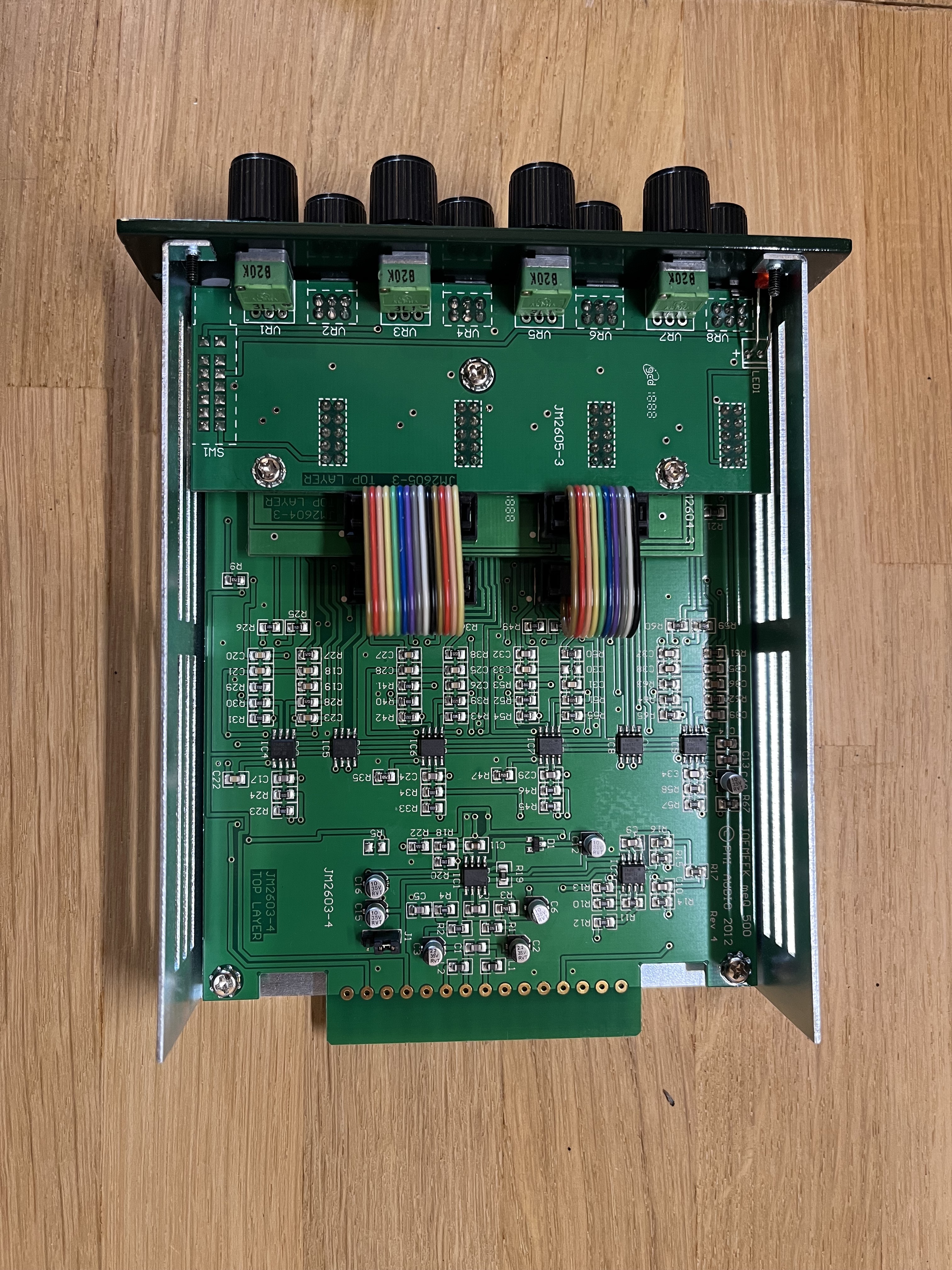 Joemeek meQ (74422)