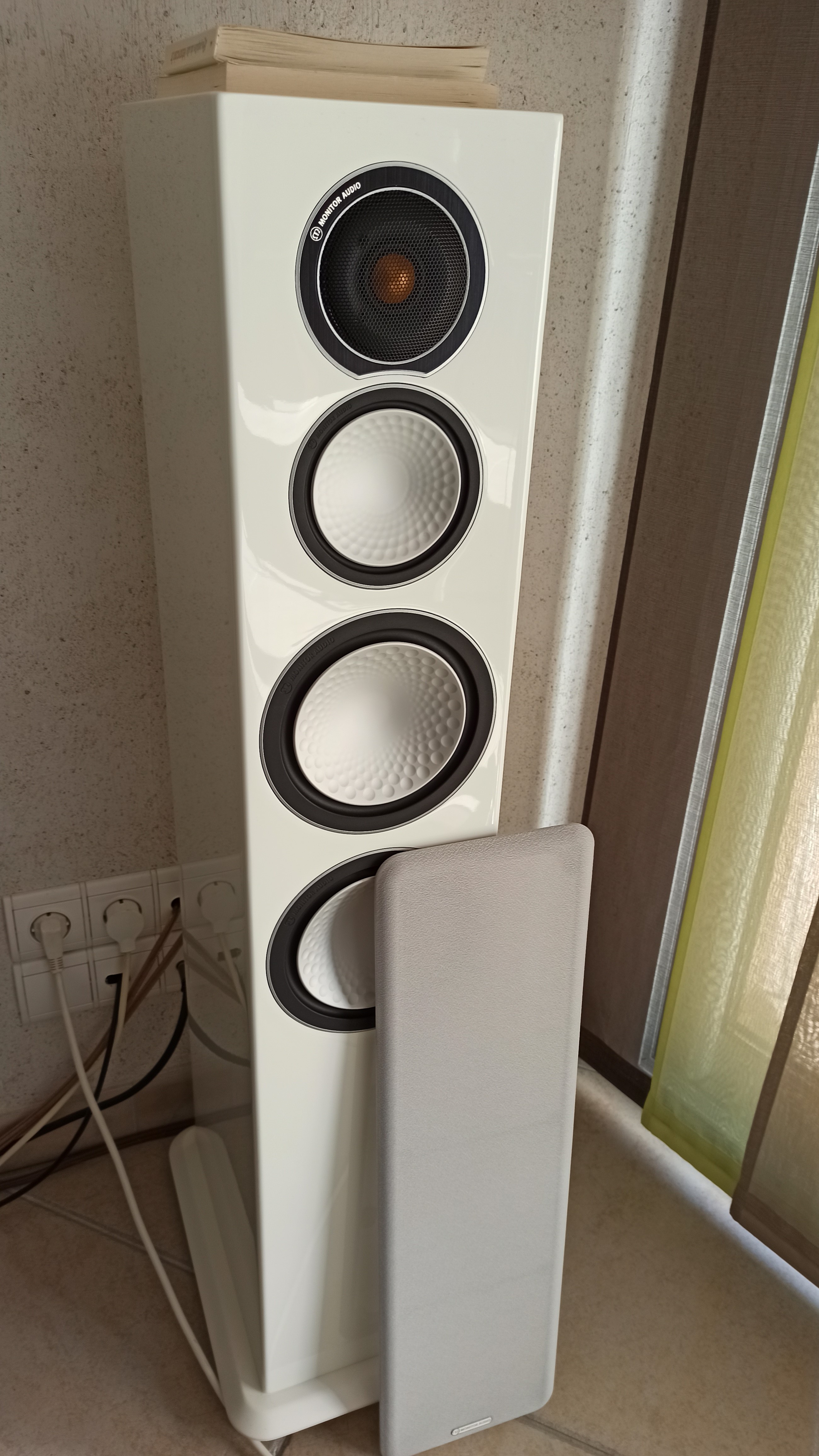 Ensemble MONITOR AUDIO SILVER-8