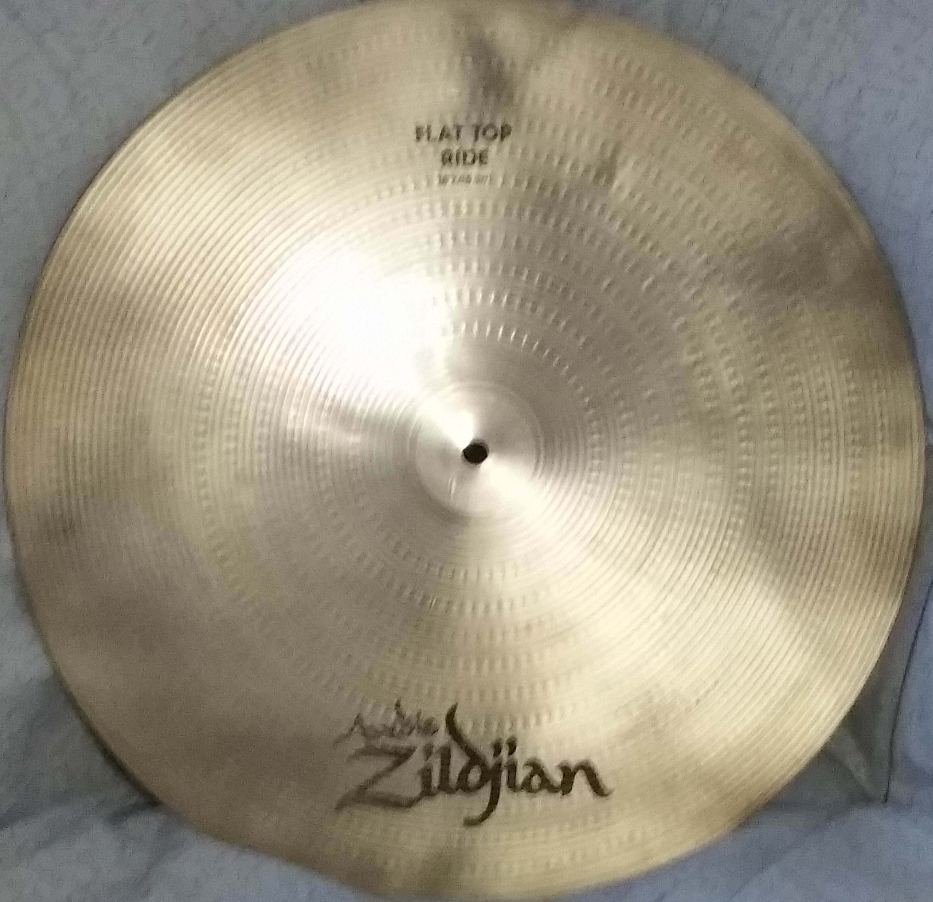 Cymbale Zildjian Flat Ride