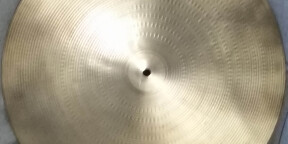 Cymbale Zildjian Flat Ride