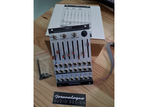 Joranalogue Audio Design Step 8 (58331)