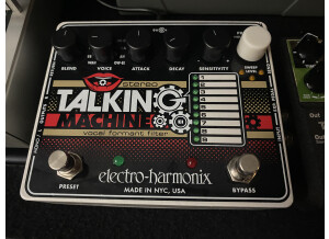 Electro-Harmonix Stereo Talking Machine (91571)