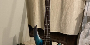 À vendre, Bass Ibanez - SR1600BTSF Tropical Seafloor Flat.