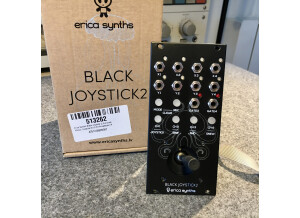 Erica Synths Black Joystick 2 (57799)