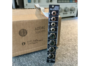 ADDAC System 200 PI Pedal Integrator (61764)