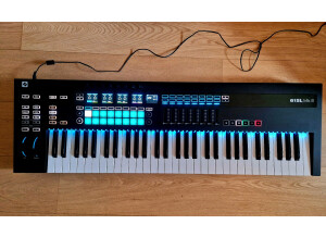 Novation 61 SL MkIII (21870)