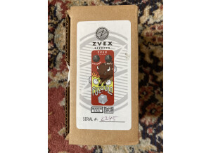 Zvex Fuzzolo (26700)