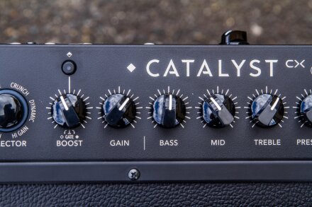 CatalystCX60-7 CatalystCX60-7