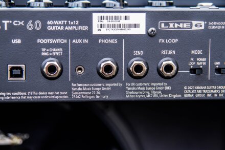 CatalystCX60-13 CatalystCX60-13