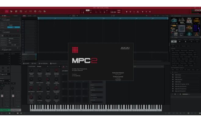 Licence MPC 2 non enregistré dans mon llock