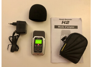Zoom H2 (48087)