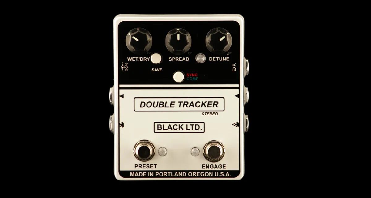 Double Tracker Stereo