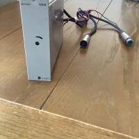 Préamplificateur Siemens broadcaste