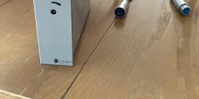 Préamplificateur Siemens broadcaste