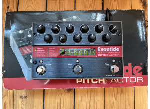 Eventide PitchFactor (46292)